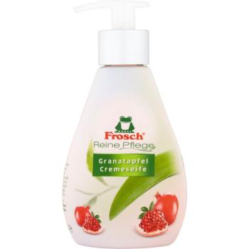 Frosch Creme Soap Pomegranate folyékony szappan 300 ml