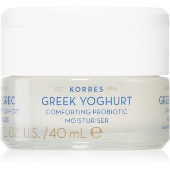 Korres Greek Yoghurt hidratáló krém probiotikumokkal 40 ml