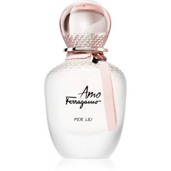 Salvatore Ferragamo Amo Ferragamo Per Lei Eau de Parfum hölgyeknek 30 ml