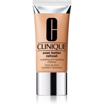 Clinique Even Better™ Refresh Hydrating and Repairing Makeup hidratáló make-up kisimító hatással árnyalat WN 76 Toasted Wheat 30 ml