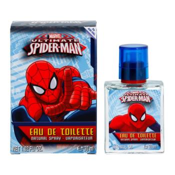 EP Line Ultimate Spiderman Eau de Toilette gyermekeknek 30 ml