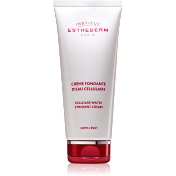 Institut Esthederm Cellular Water Fondant Cream hidratáló testkrém a nagyon száraz bőrre 200 ml
