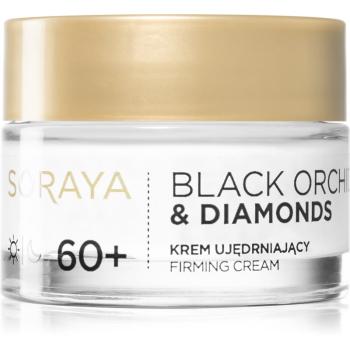 Soraya Black Orchid & Diamonds feszesítő arckrém 60+ 50 ml