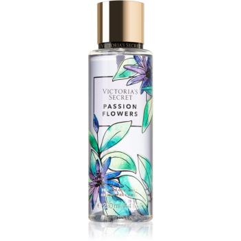 Victoria's Secret Wild Blooms Passion Flowers testápoló spray hölgyeknek 250 ml
