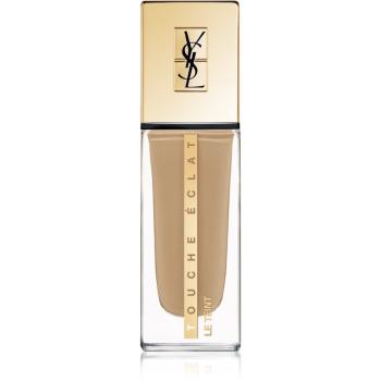 Yves Saint Laurent Touche Éclat Le Teint bőrvilágosító hosszantartó make-up SPF 22 árnyalat B60 Amber 25 ml