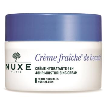 Nuxe Crème Fraîche de Beauté hidratáló krém normál bőrre 50 ml
