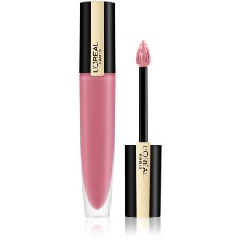 L’Oréal Paris Rouge Signature mattító folyékony rúzs árnyalat 105 I Rule 7 ml