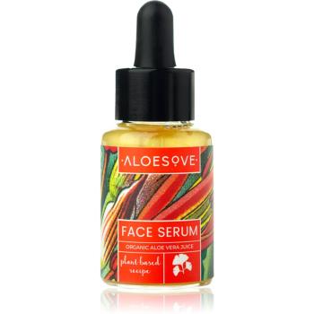 Aloesove Face Care hidratáló szérum az arcra 30 ml