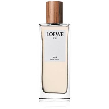 Loewe 001 Woman Eau de Toilette uraknak 50 ml