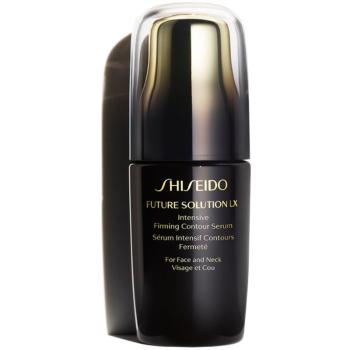 Shiseido Future Solution LX Intensive Firming Contour Serum intenzív feszesítő szérum 50 ml