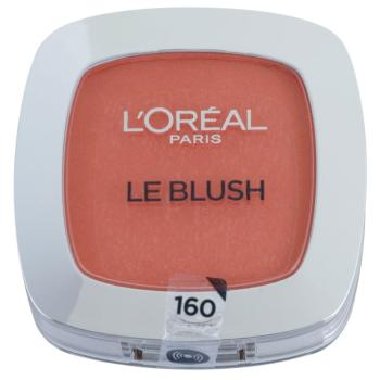 L’Oréal Paris True Match Le Blush arcpirosító árnyalat 160 Peach 5 g