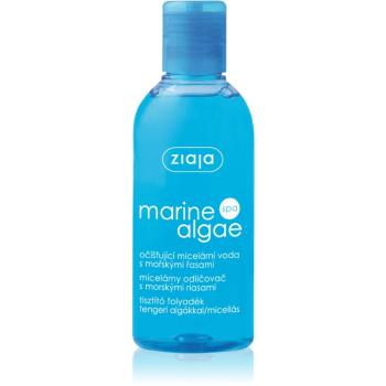 Ziaja Marine Algae tisztító micellás víz normál és száraz bőrre 200 ml
