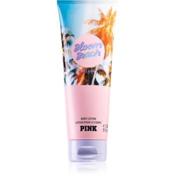 Victoria's Secret PINK Bloom Beach testápoló tej hölgyeknek 236 ml