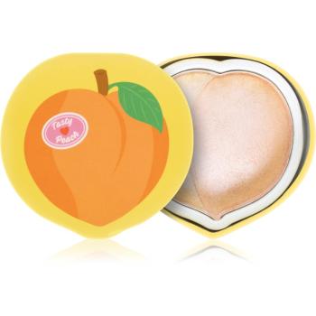 I Heart Revolution Tasty 3D highlighter árnyalat Peach 17 g