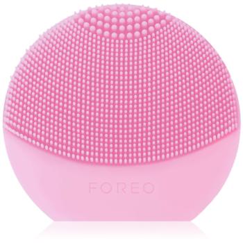 FOREO Luna™ Play Plus szónikus tisztító készülék minden bőrtípusra Pearl Pink