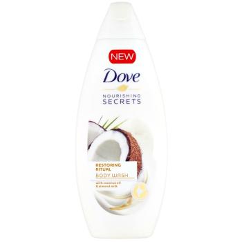 Dove Nourishing Secrets Restoring Ritual tusfürdő gél 250 ml