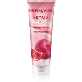 Dermacol Aroma Ritual Pomegranate Power tusfürdő gél 250 ml