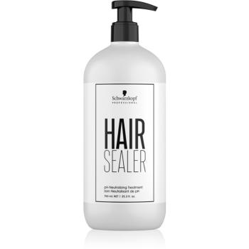 Schwarzkopf Professional Color Enablers Hair Sealer speciális ápolás festés után 750 ml