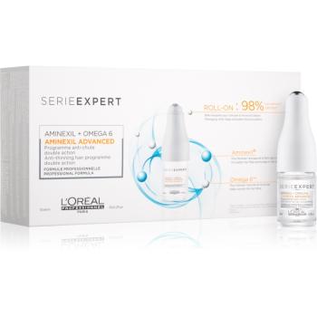 L’Oréal Professionnel Serie Expert Aminexil Advanced hajhullás elleni program aminexillel® 10x6 ml