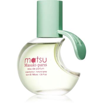 Masaki Matsushima Matsu Eau de Parfum hölgyeknek 40 ml