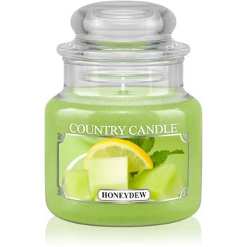 Country Candle Honey Dew illatos gyertya 104 g