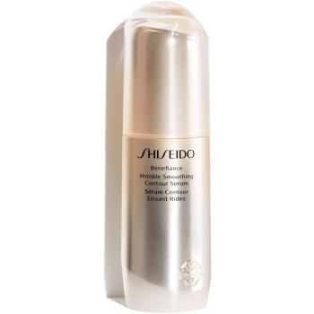 Shiseido Benefiance Wrinkle Smoothing Contour Serum öregedés jeleit csökkentő arcszérum 30 ml