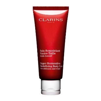 Clarins Bőrfeszesítő testápoló krém (Super Restorative Redefining Body Care) 200 ml