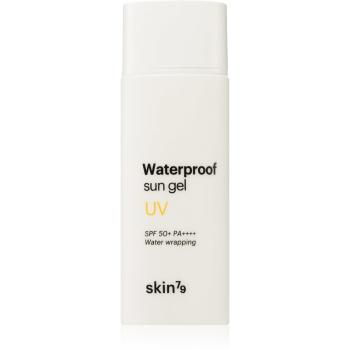 Skin79 Sun Gel Waterproof napozó géles krém az arcra SPF 50+ 50 ml