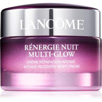 Lancôme Rénergie Nuit Multi-Glow Night Éjszakai fiatalító és ránctalanító krém hölgyeknek 50 ml