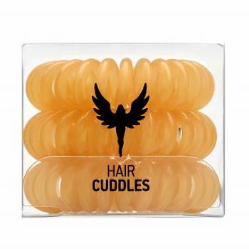 HH Simonsen Hair Cuddles 3 pcs hajgumi Gold