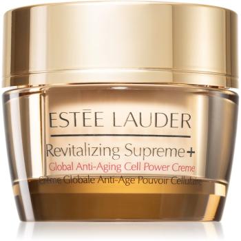 Estée Lauder Revitalizing Supreme + Global Anti-Aging Cell Power Creme multifunkcionális ránctalanító krém moringa kivonattal 15 ml