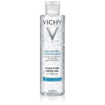 Vichy Purifying Hand Gel kéztisztító gél 200 ml