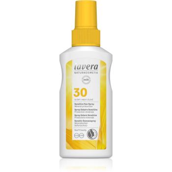 Lavera Sun Sensitiv napozó spray SPF 30 100 ml