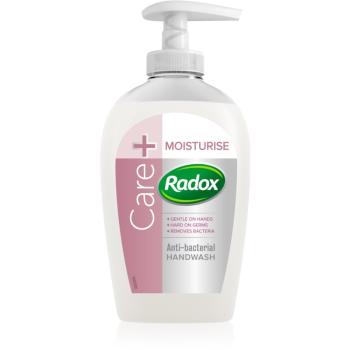 Radox Feel Hygienic Moisturise folyékony szappan antibakteriális adalékkal 250 ml