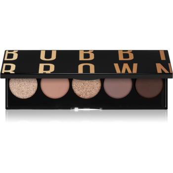 Bobbi Brown Real Nudes Eye Shadow Palette szemhéjfesték paletta árnyalat Stonewashed Nudes 8,5 g