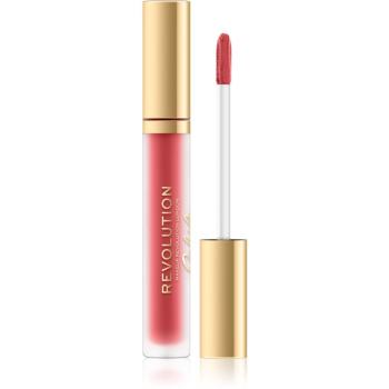 Makeup Revolution X Sebile mattító folyékony rúzs árnyalat Venus Kiss 3 ml