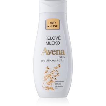 Bione Cosmetics Avena Sativa hidratáló testápoló tej 300 ml
