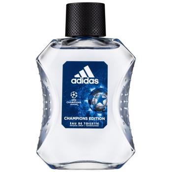 Adidas UEFA Champions League Champions Edition Eau de Toilette uraknak 100 ml
