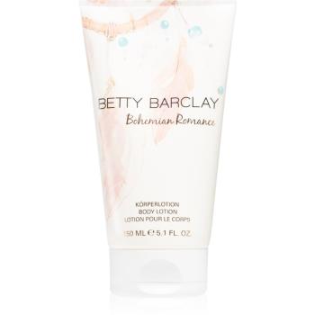 Betty Barclay Bohemian Romance testápoló tej 150 ml