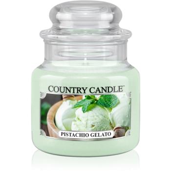 Country Candle Pistachio Gelato illatos gyertya 104 g