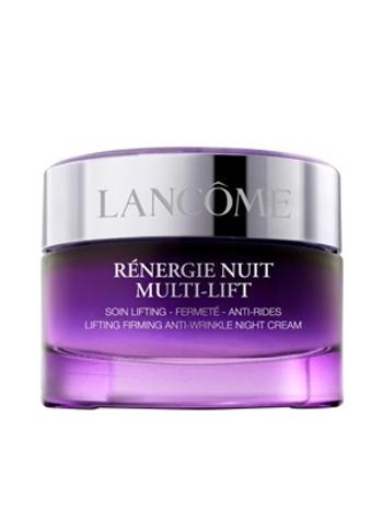 Lancôme Éjszakai krém minden bőrtípusra Rénergie Nuit Multi-Lift (Lifting Firming Anti-Wrinkle Night Cream) 50 ml