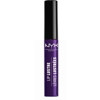 NYX Professional Makeup Lip Lustre ajakfény árnyalat 11 Dark Magic 8 ml