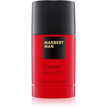 Marbert Man Classic stift dezodor uraknak 75 ml