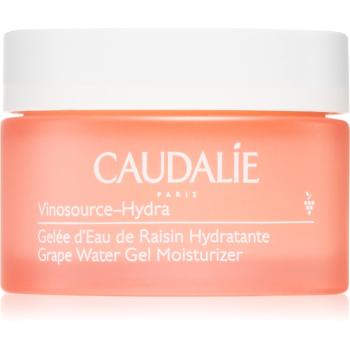 Caudalie Vinosource-Hydra géles krém a bőr intenzív hidratálásához 50 ml