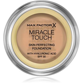 Max Factor Miracle Touch hidratáló krémes make-up SPF 30 árnyalat 078 Sand Beige 11.5 g