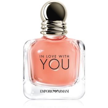 Armani Emporio In Love With You Eau de Parfum hölgyeknek 50 ml