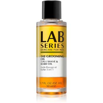 Lab Series Shave borotválkozó és szakáll ápoló olaj 50 ml