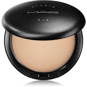 MAC Cosmetics Studio Fix Powder Plus Foundation kompaktpúder és make - up egyben árnyalat C3 15 g