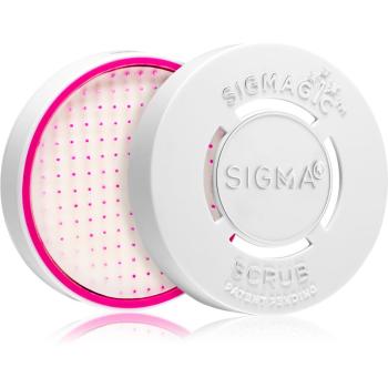 Sigma Beauty SigMagic Scrub tisztító ecset alátét