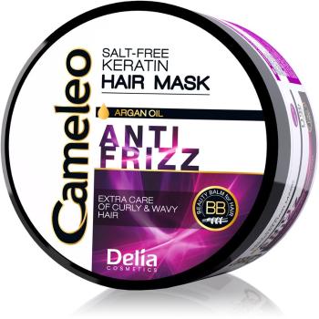 Delia Cosmetics Cameleo BB multifunkciós maszk hullámos hajra 200 ml